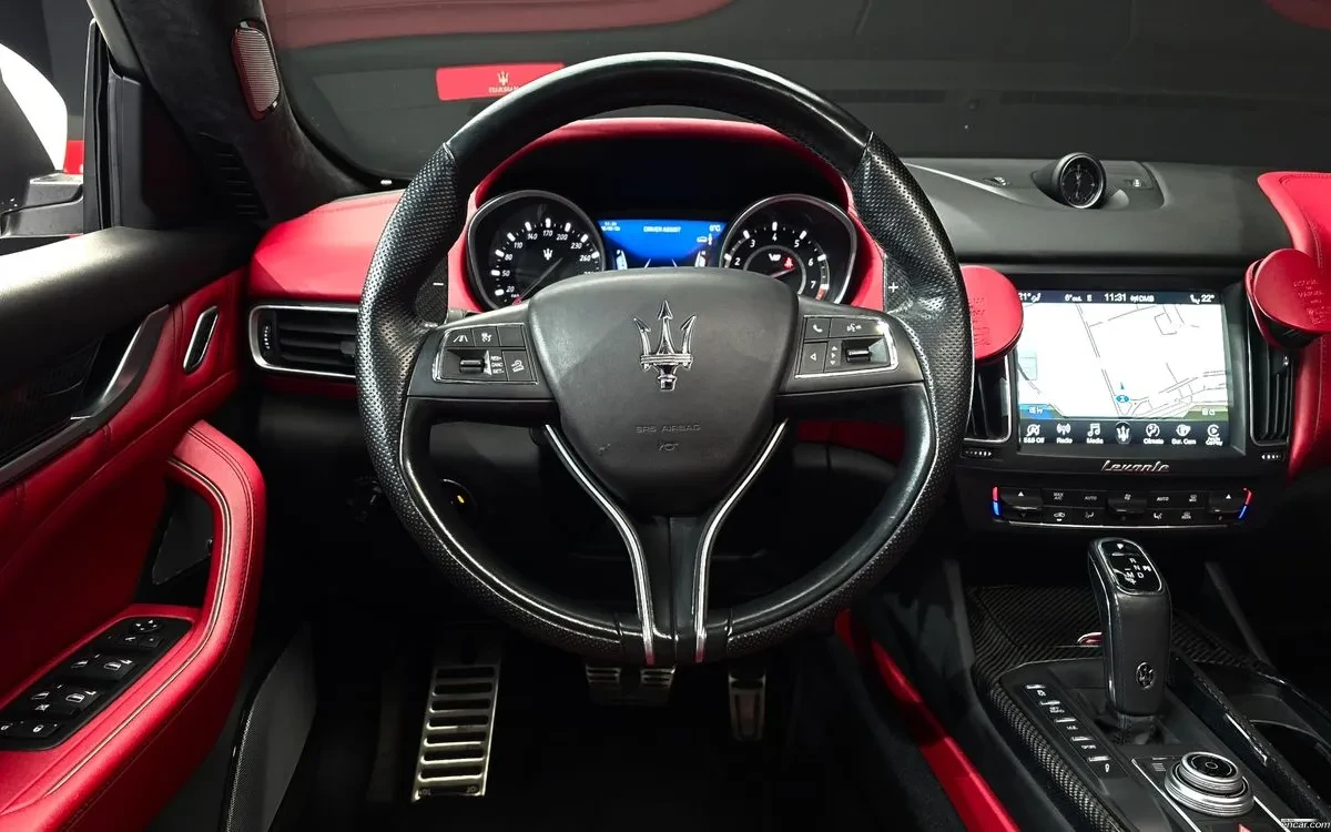 Maserati Levante GTS| B&W| ����| ALCANTARA| ����� | Mobile.bg � ����������� 7