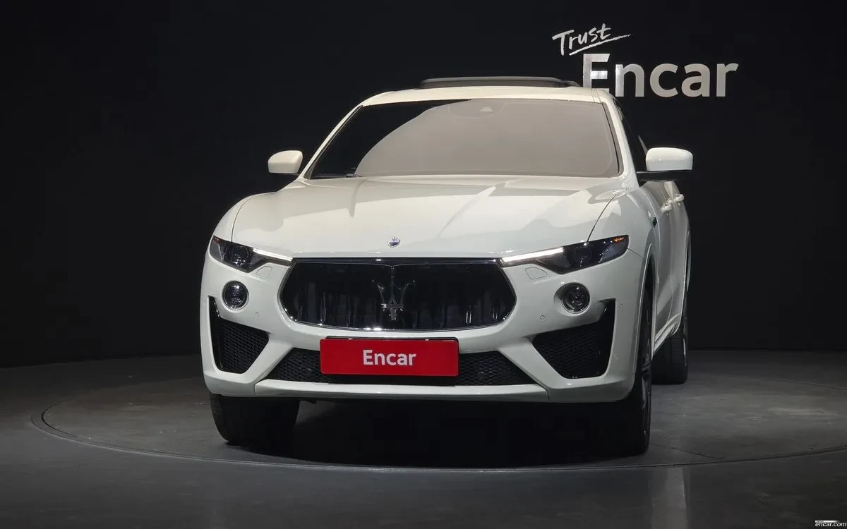 Maserati Levante GTS| B&W| ����| ALCANTARA| ����� | Mobile.bg � ����������� 2