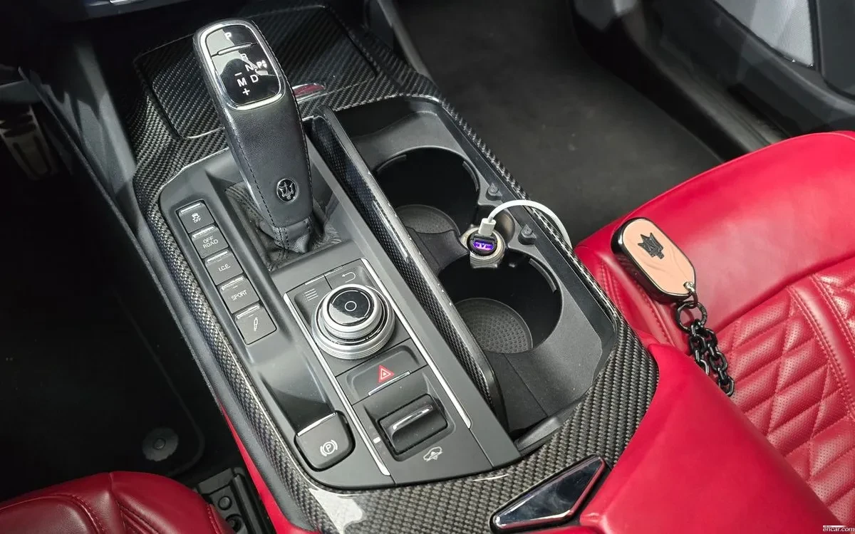 Maserati Levante GTS| B&W| ����| ALCANTARA| ����� | Mobile.bg � ����������� 11