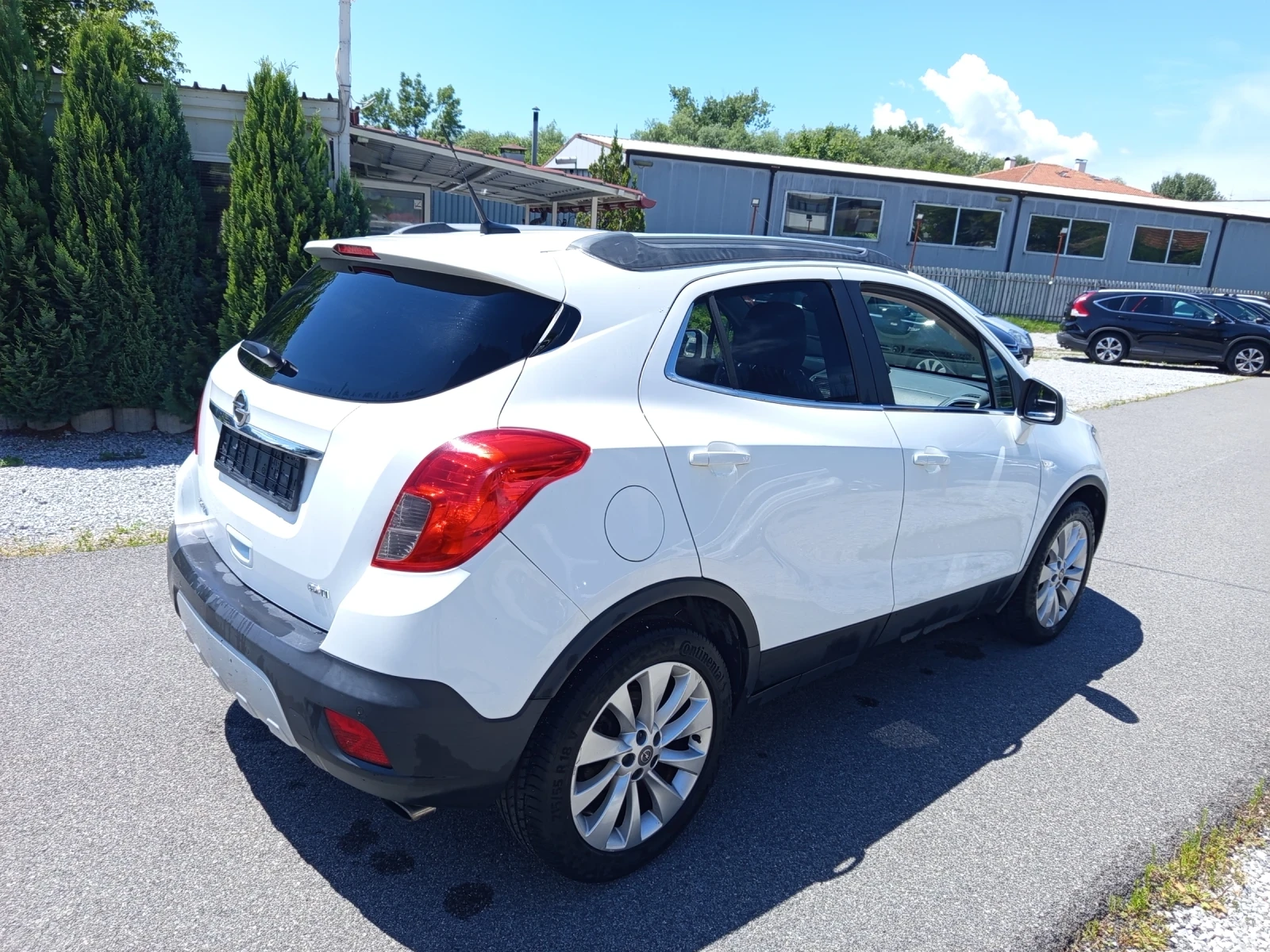 Opel Mokka 1.7 cdti | Mobile.bg � ����������� 3