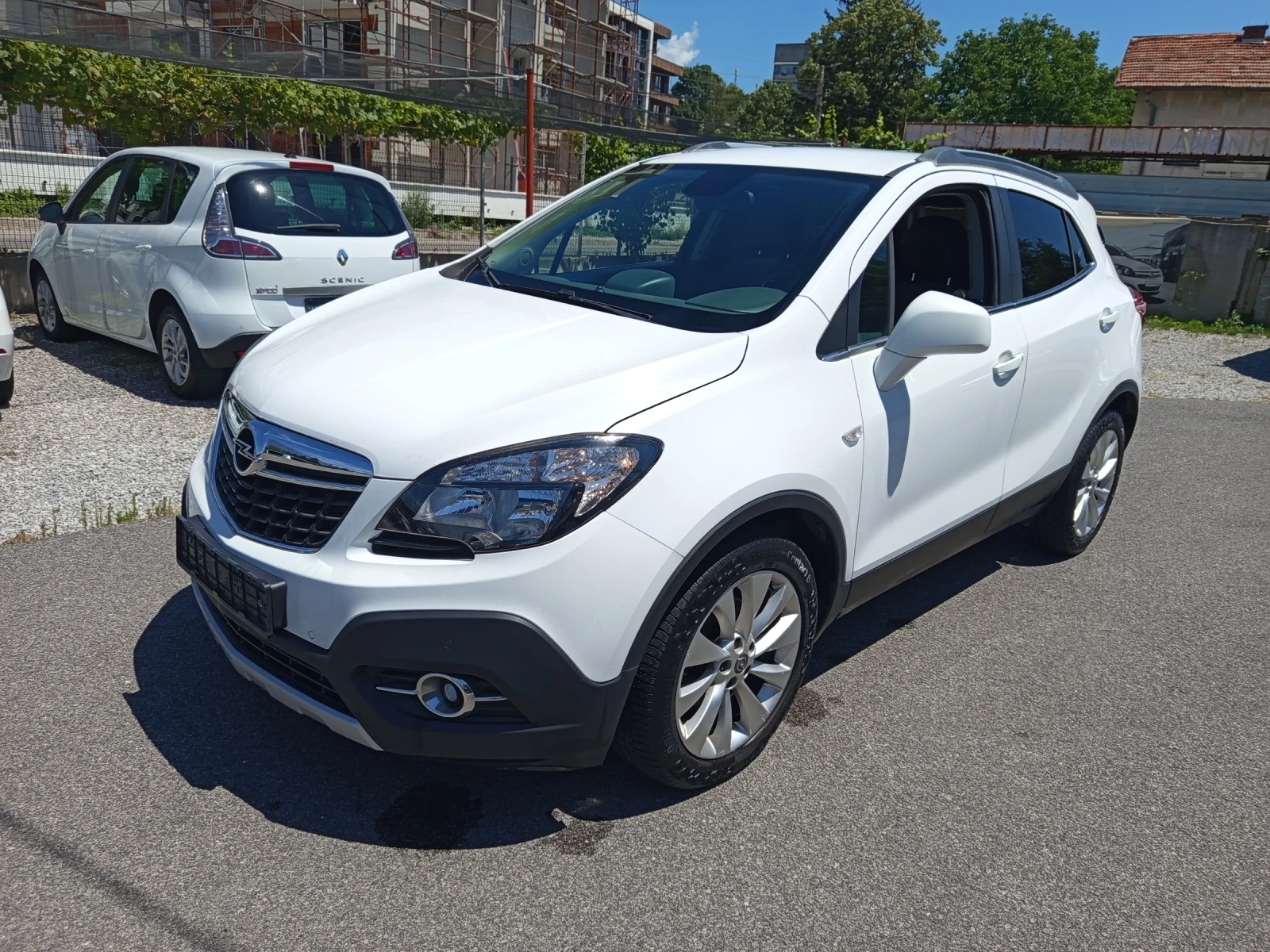 Opel Mokka 1.7 cdti | Mobile.bg � ����������� 1