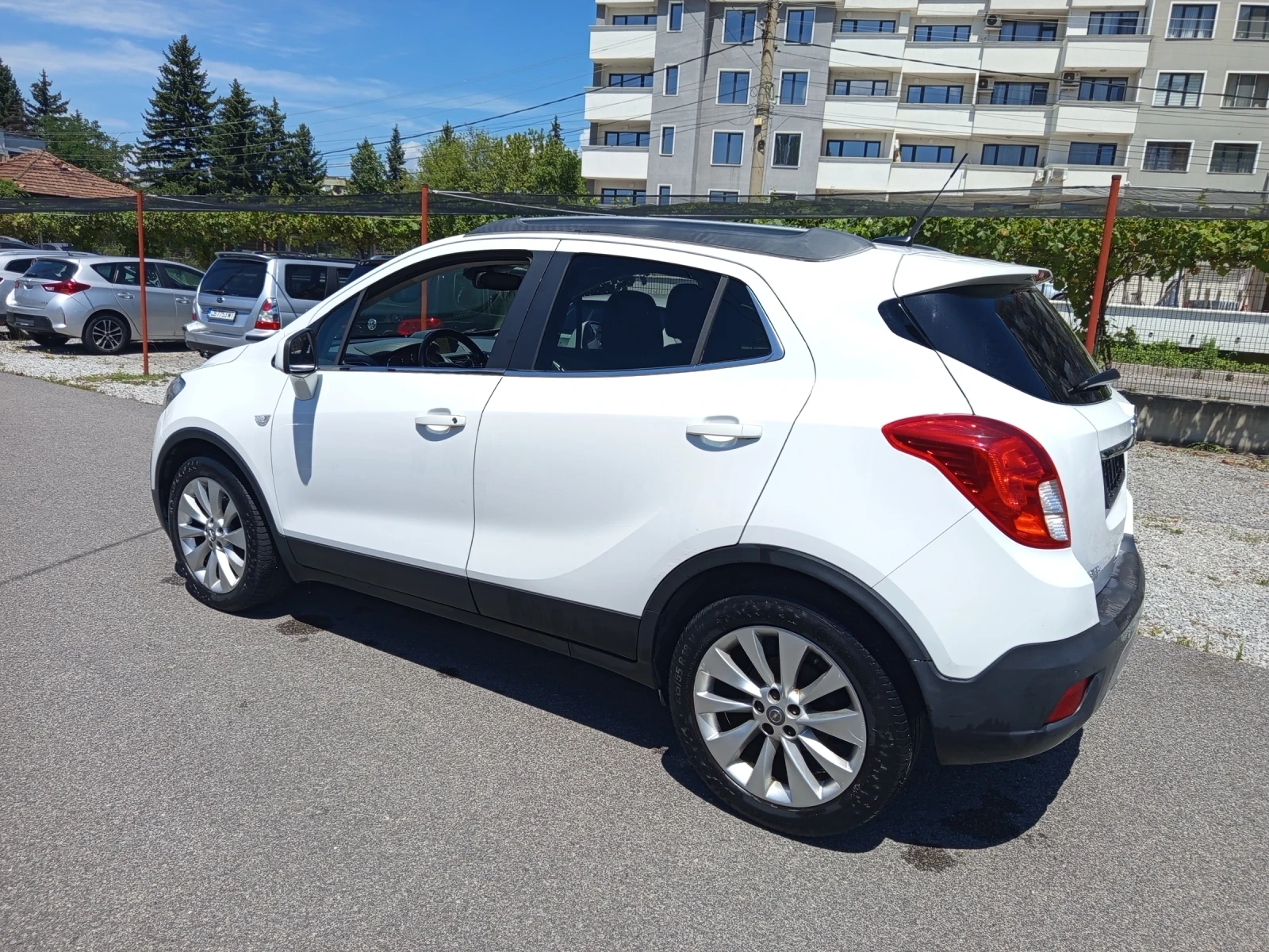 Opel Mokka 1.7 cdti | Mobile.bg � ����������� 4