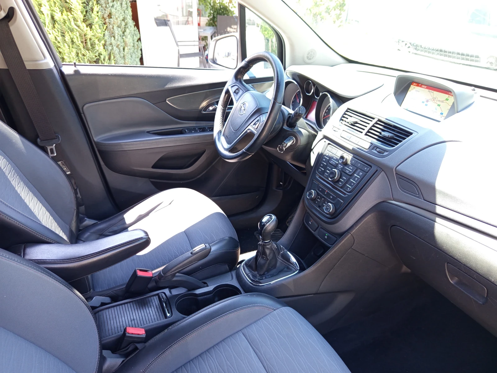 Opel Mokka 1.7 cdti | Mobile.bg � ����������� 8