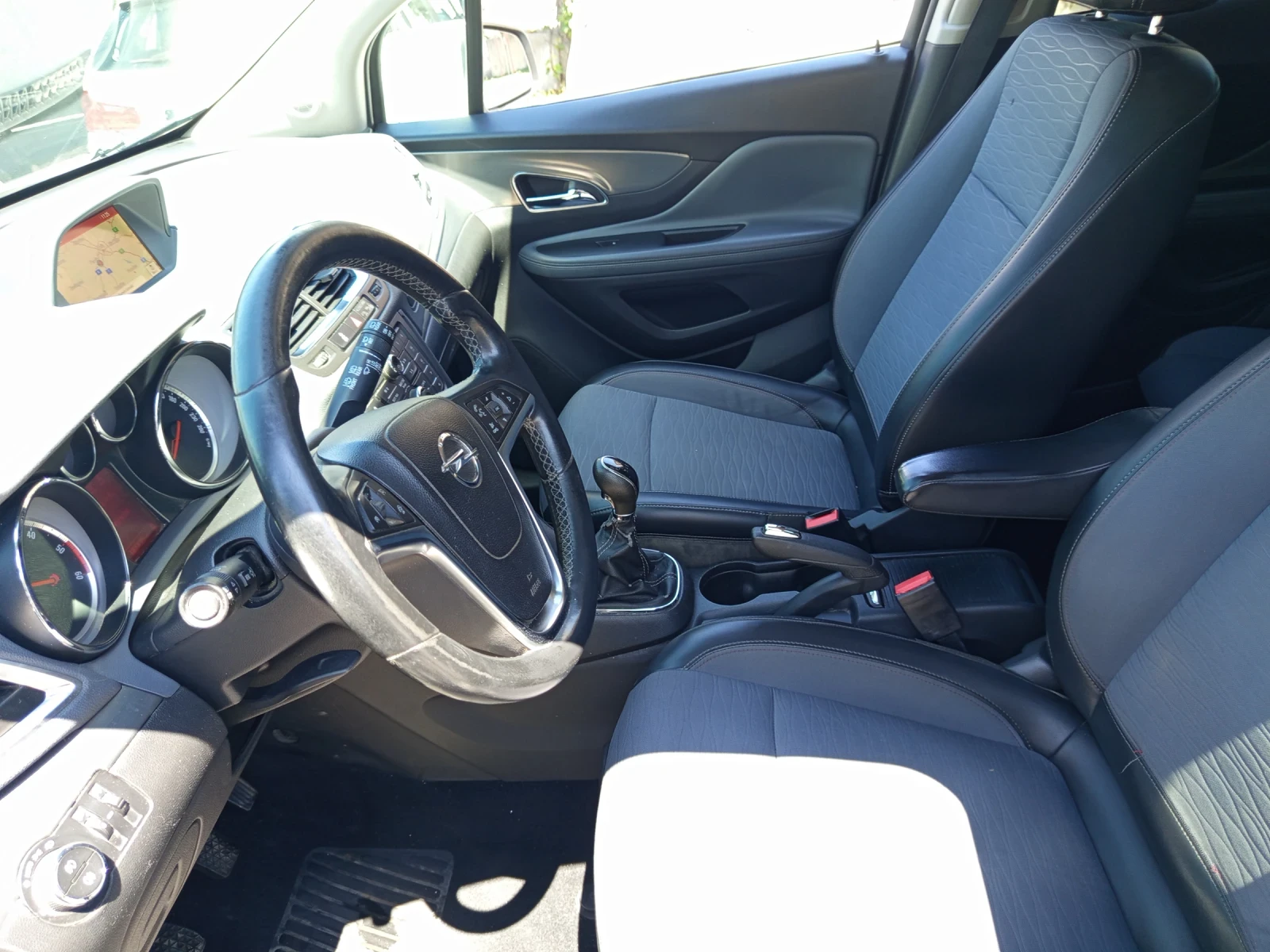 Opel Mokka 1.7 cdti | Mobile.bg � ����������� 7