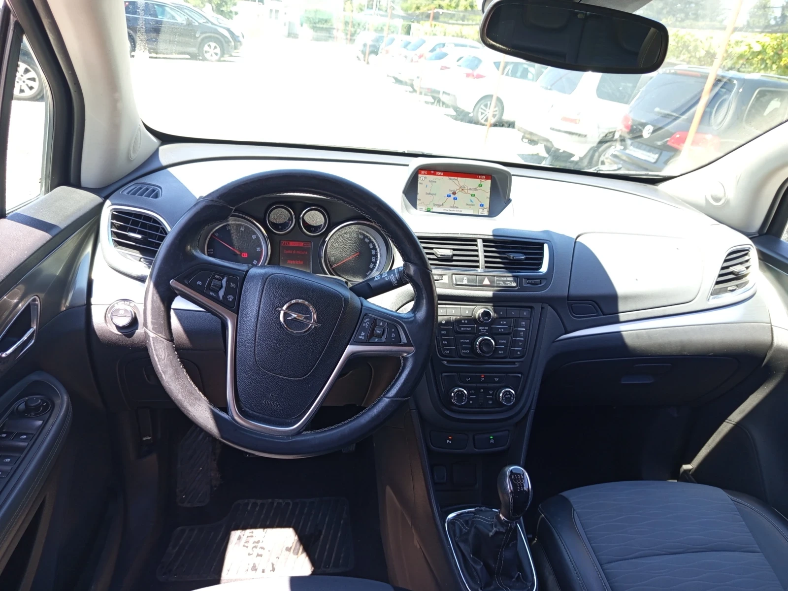 Opel Mokka 1.7 cdti | Mobile.bg � ����������� 6