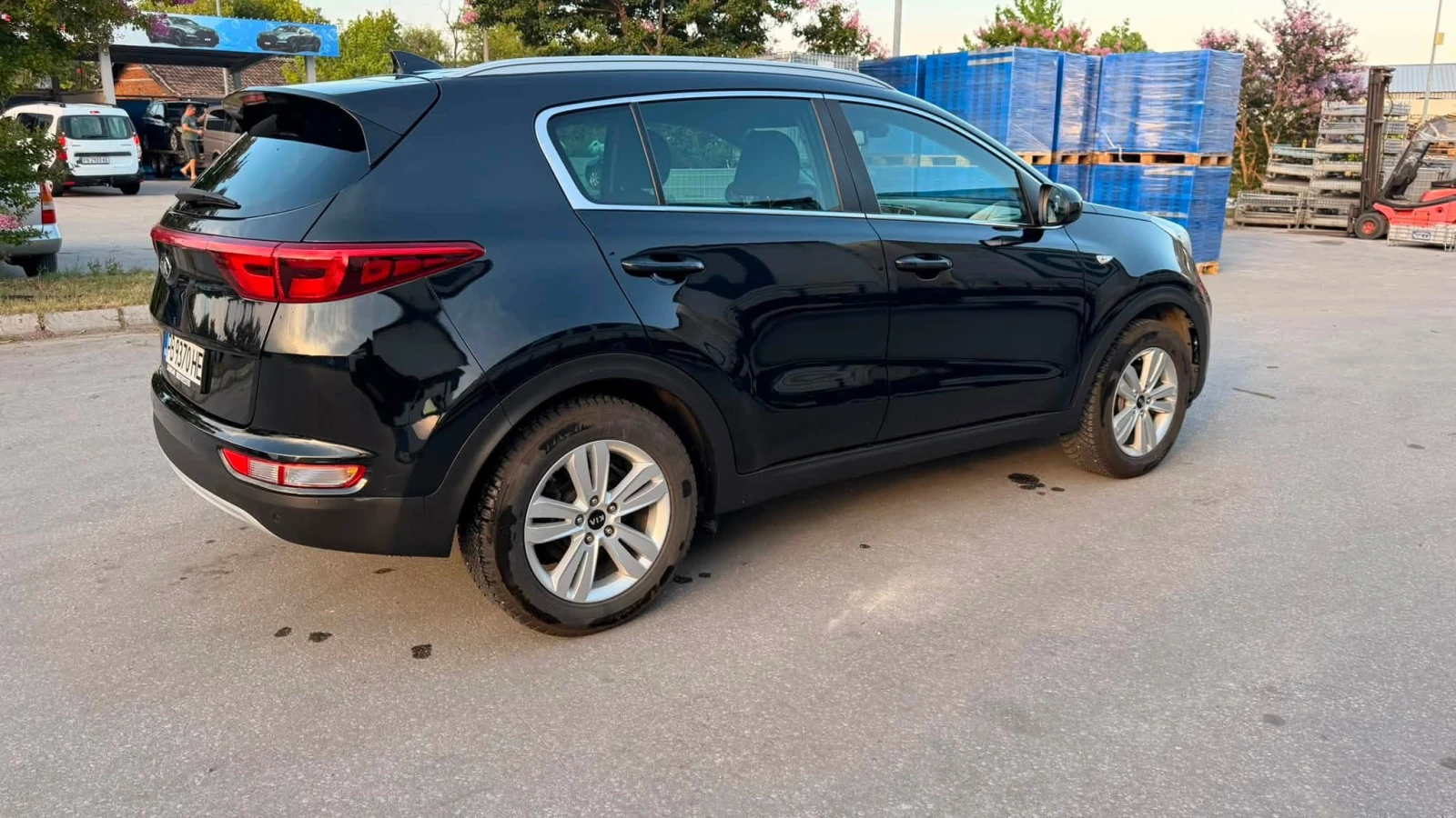 Kia Sportage 1.6 ������-��� | Mobile.bg � ����������� 6