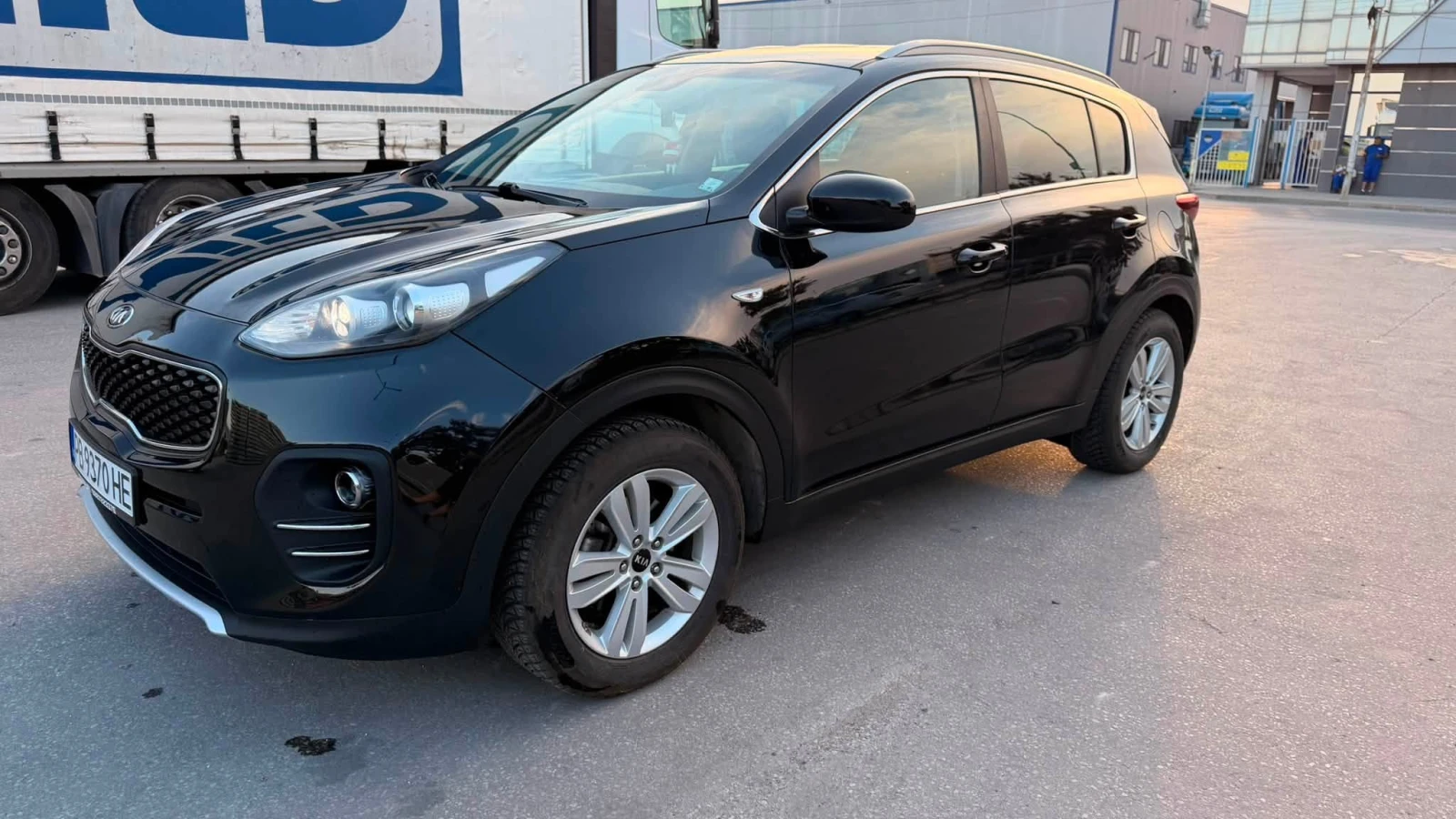 Kia Sportage 1.6 ������-��� | Mobile.bg � ����������� 5