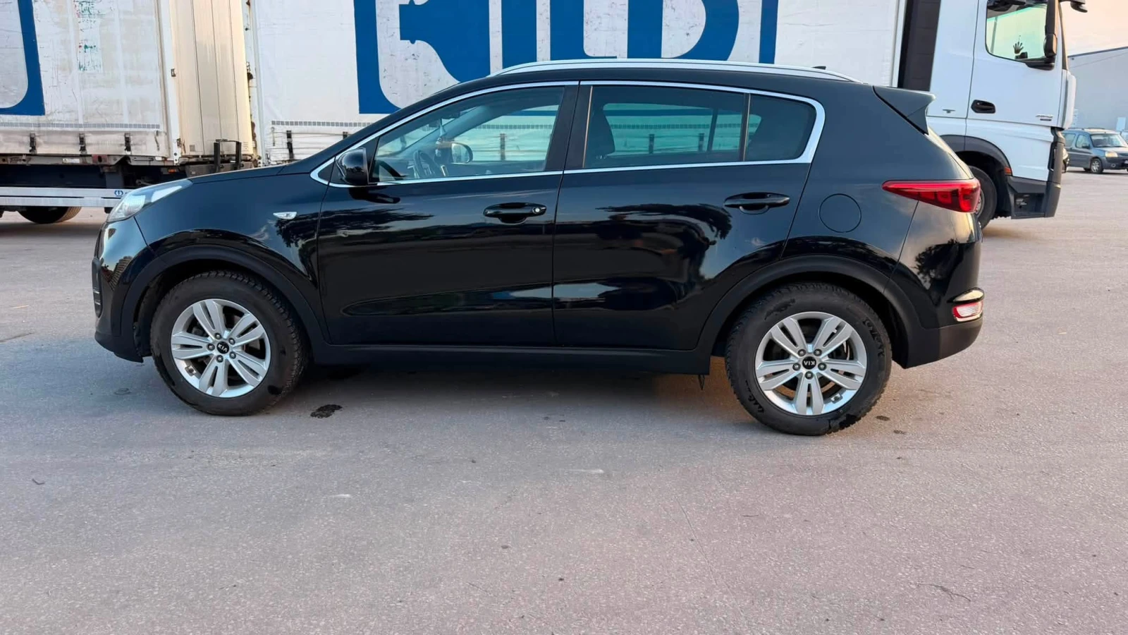 Kia Sportage 1.6 ������-��� | Mobile.bg � ����������� 3