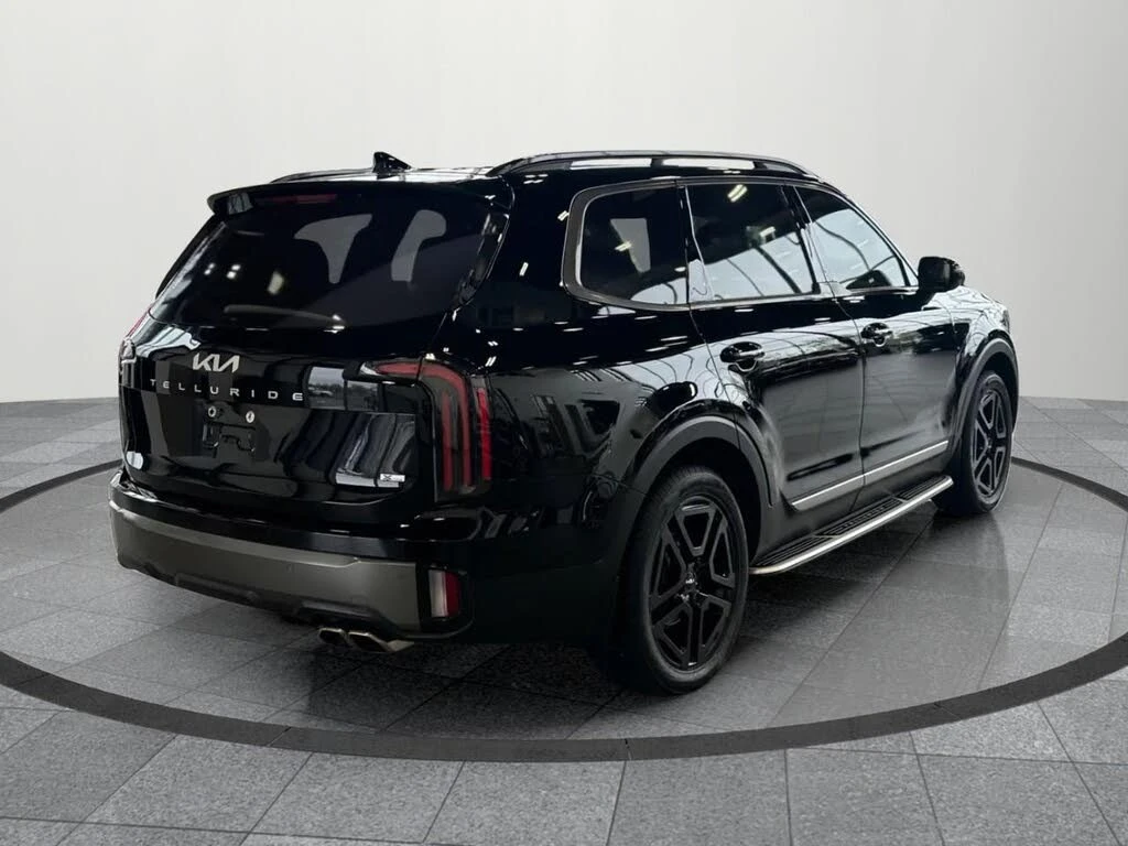 Kia Telluride X-Line AWD, снимка 4 - Автомобили и джипове - 55435169