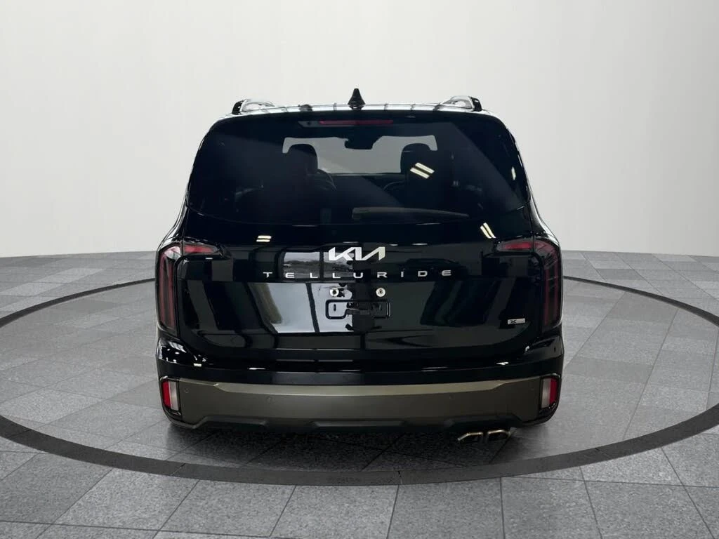 Kia Telluride X-Line AWD, снимка 5 - Автомобили и джипове - 55435169