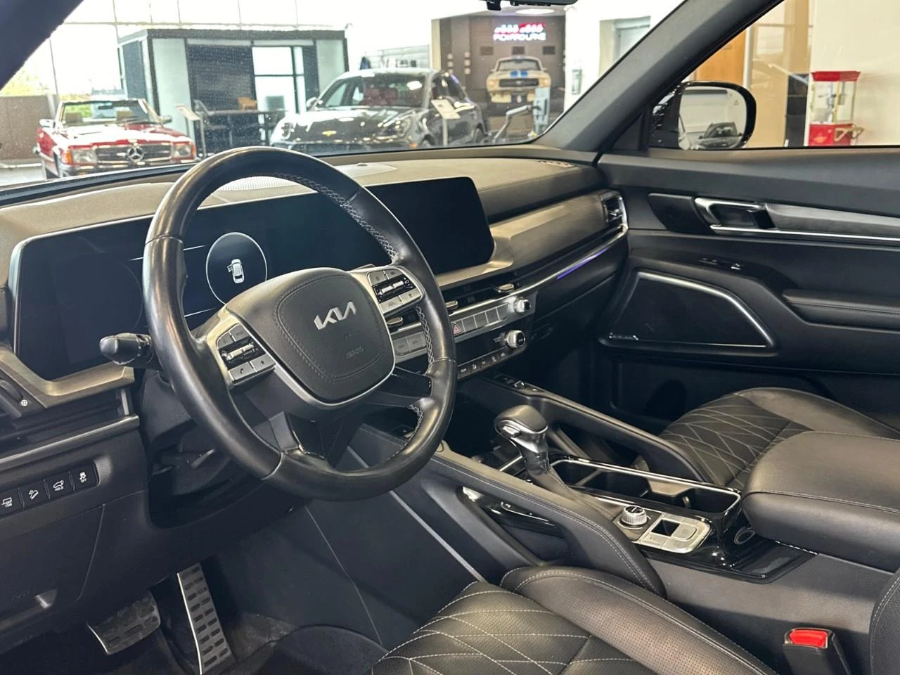 Kia Telluride X-Line AWD, снимка 7 - Автомобили и джипове - 55435169