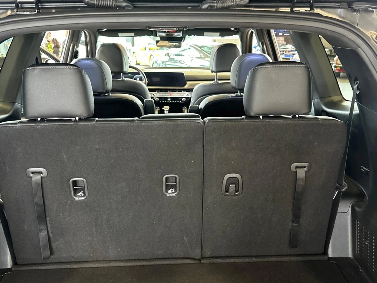 Kia Telluride X-Line AWD, снимка 15 - Автомобили и джипове - 55435169