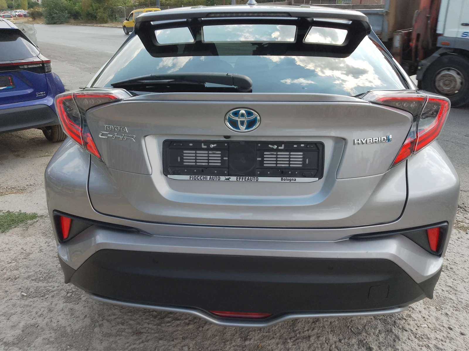 Toyota C-HR 1.8 HYBRID/FULL, снимка 6 - Автомобили и джипове - 55829034