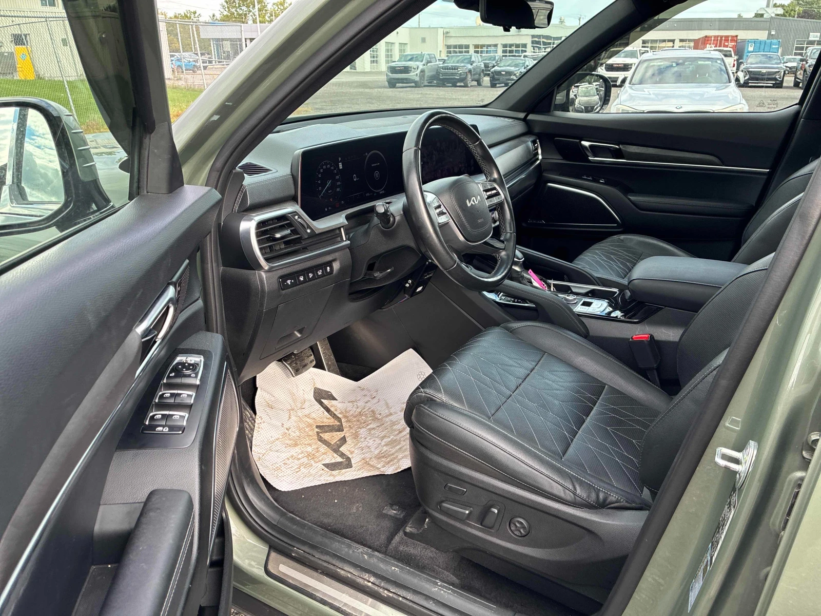 Kia Telluride X-Line AWD | 7 ������| 360| ���������|  | Mobile.bg � ����������� 7