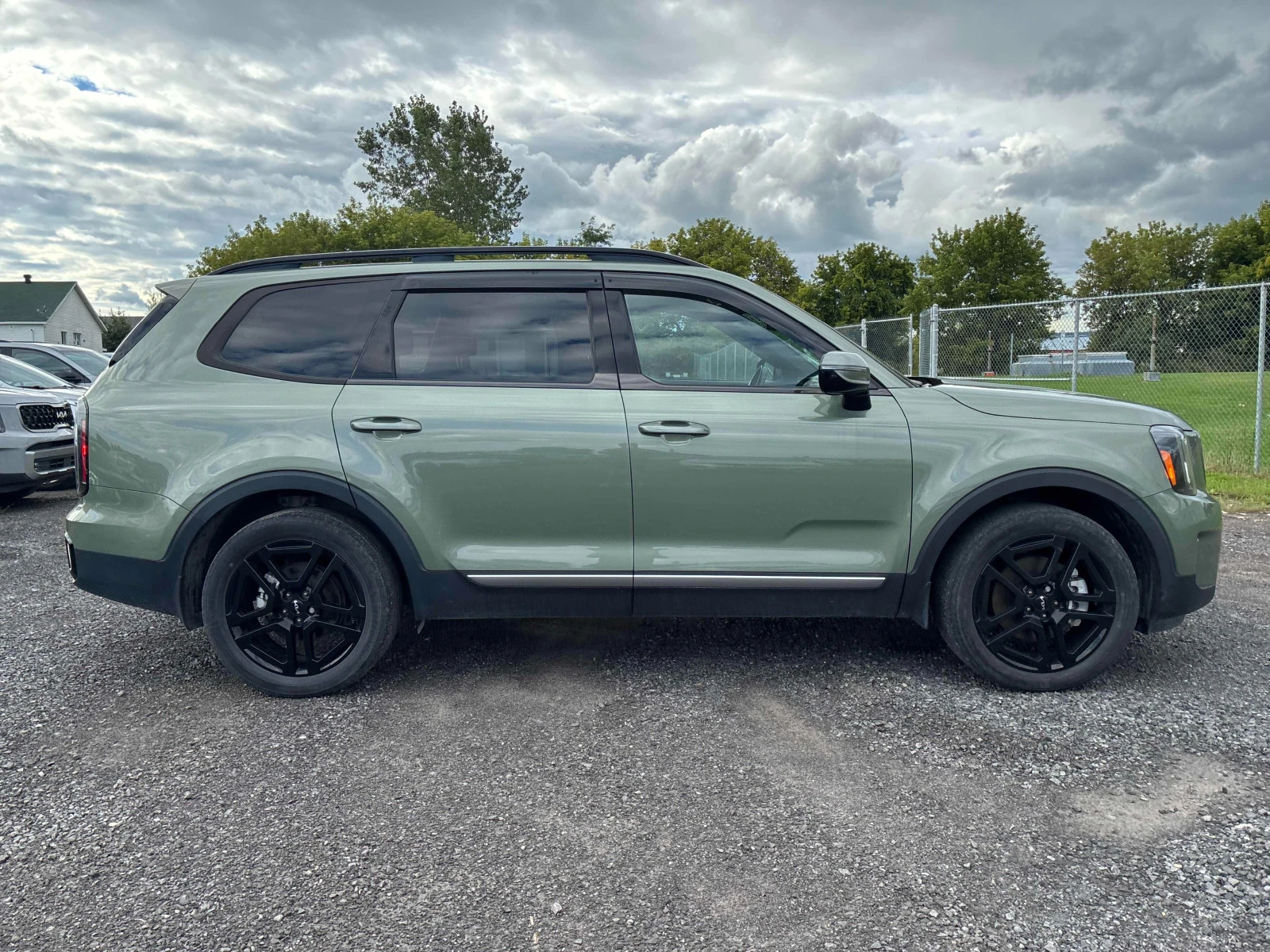 Kia Telluride X-Line AWD | 7 ������| 360| ���������|  | Mobile.bg � ����������� 4
