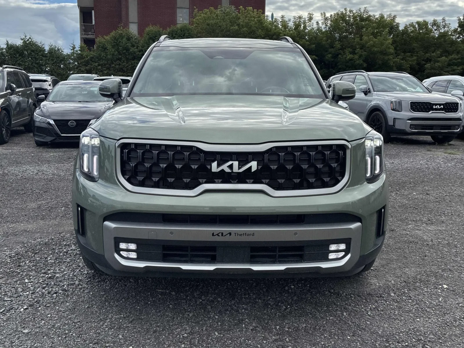 Kia Telluride X-Line AWD | 7 ������| 360| ���������|  | Mobile.bg � ����������� 2