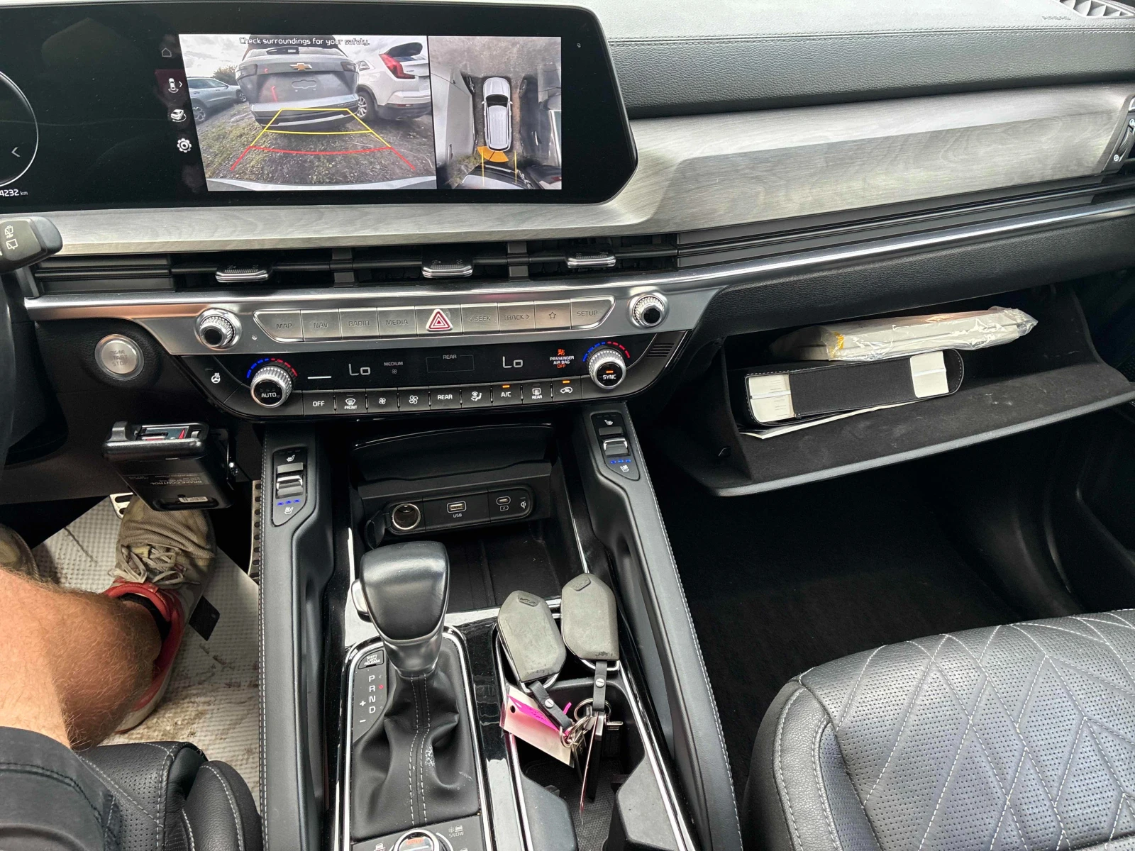 Kia Telluride X-Line AWD | 7 ������| 360| ���������|  | Mobile.bg � ����������� 12