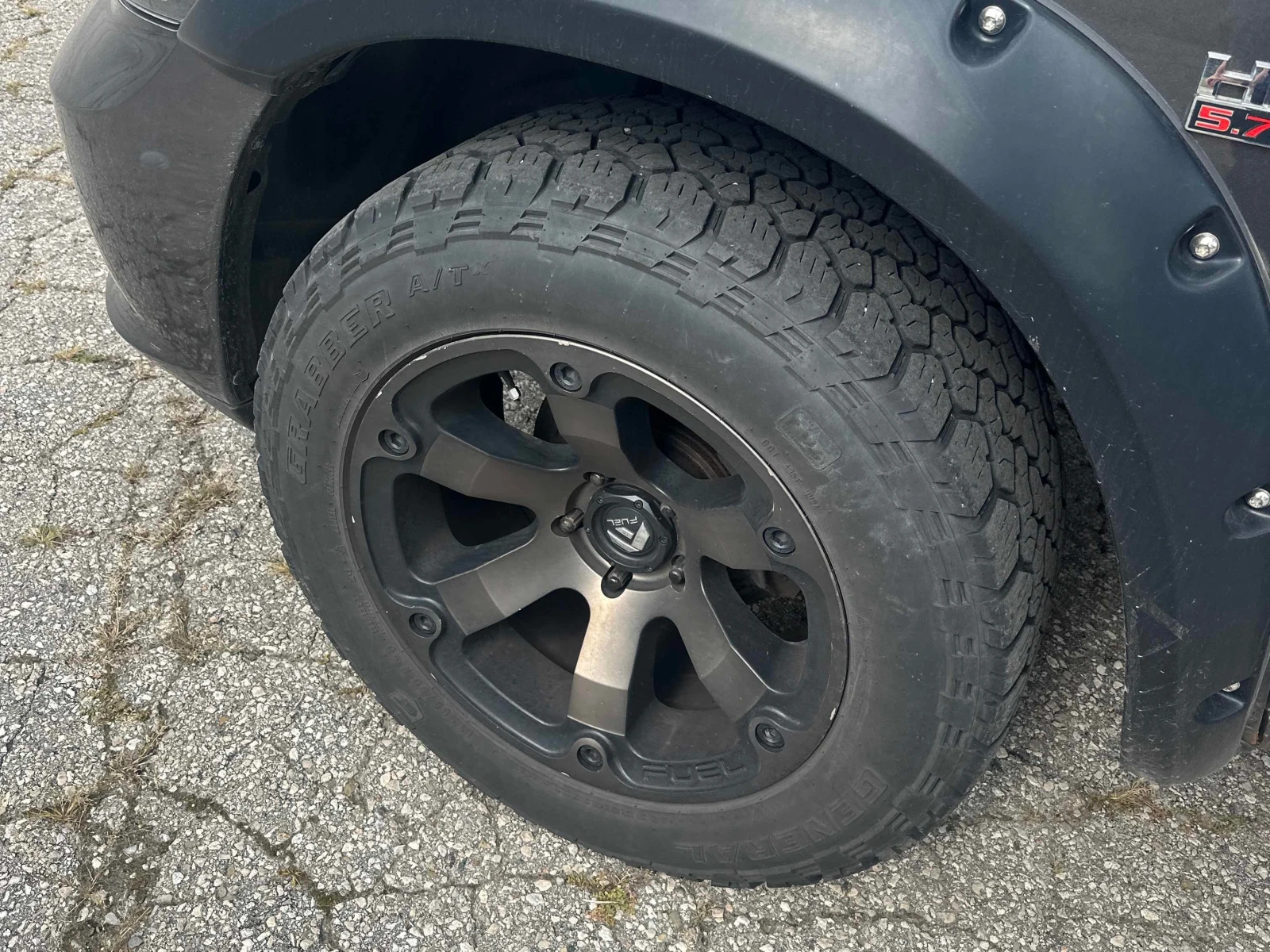 Dodge RAM 1500 * Sport * CARFAX * ЦЕНА ДО БГ, снимка 7 - Автомобили и джипове - 56129535