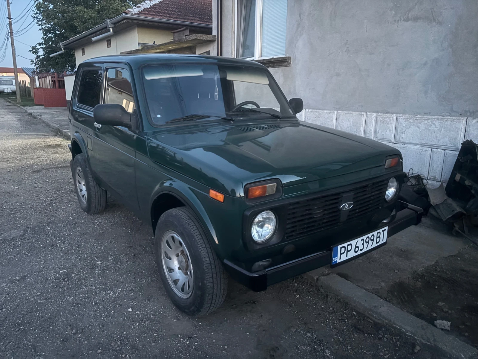 Lada Niva 1.7i