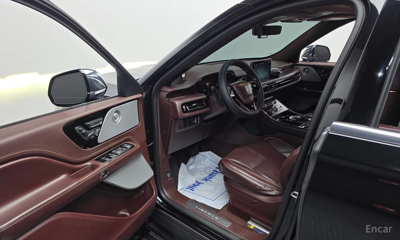 Lincoln Aviator 3.0 Black Label AWD | Mobile.bg � ����������� 10
