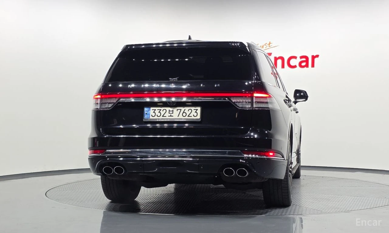 Lincoln Aviator 3.0 Black Label AWD | Mobile.bg � ����������� 4