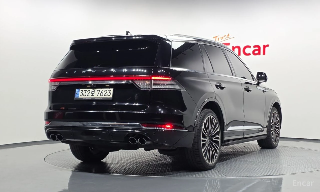 Lincoln Aviator 3.0 Black Label AWD | Mobile.bg � ����������� 2