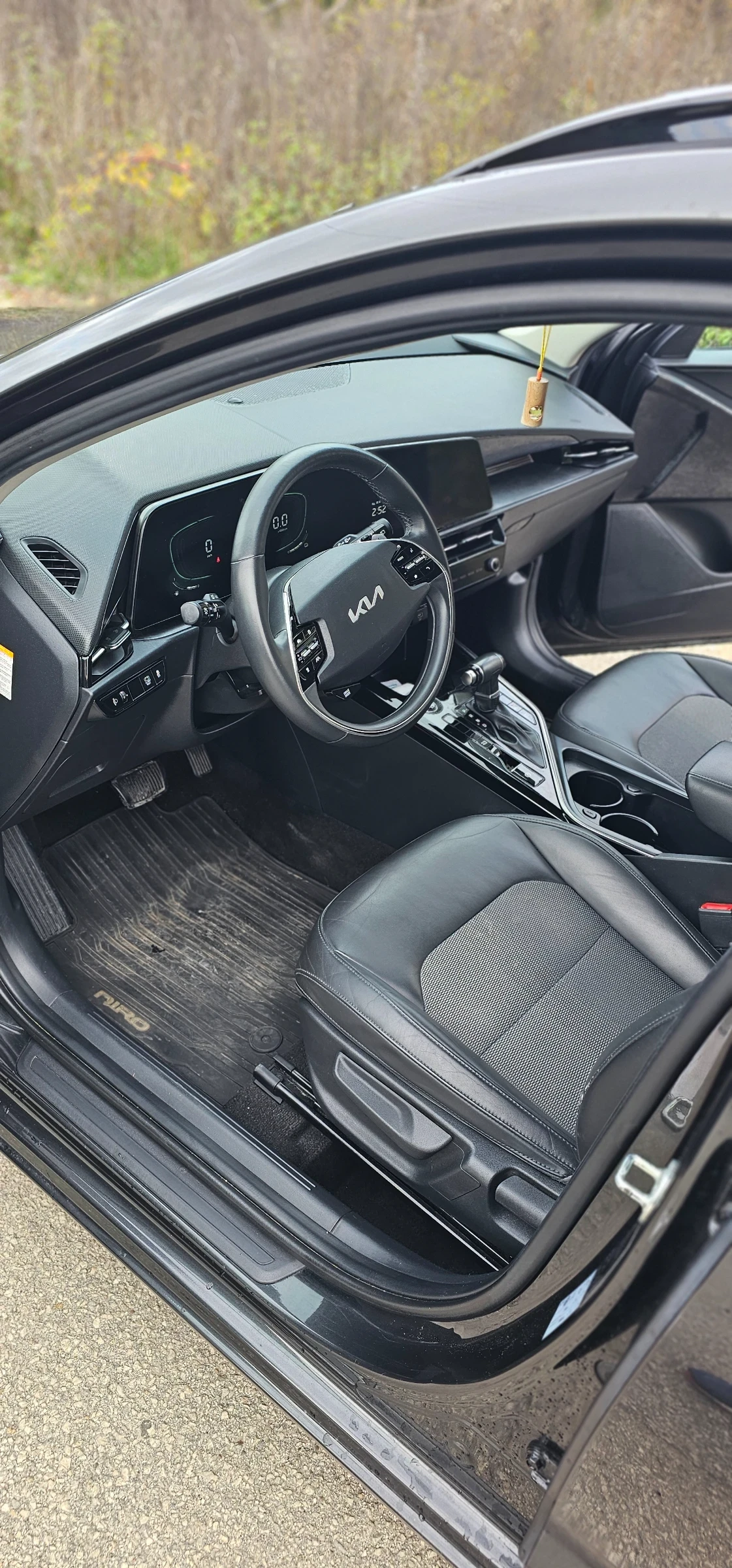 Kia Niro KIA NIRO 1.6 GDI HYBRID HEV 141 hp ��� ���� | Mobile.bg � ����������� 14