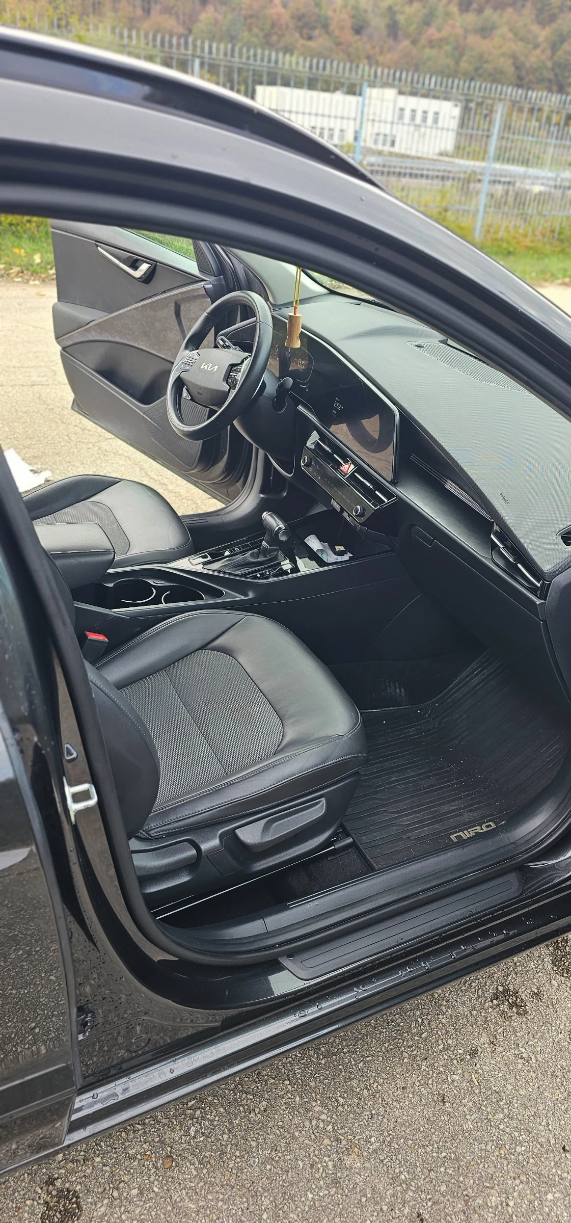 Kia Niro KIA NIRO 1.6 GDI HYBRID HEV 141 hp ��� ���� | Mobile.bg � ����������� 15