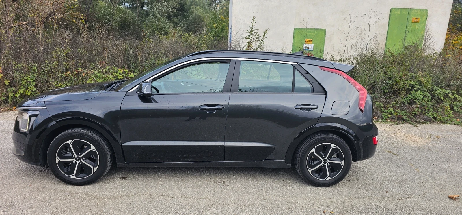 Kia Niro KIA NIRO 1.6 GDI HYBRID HEV 141 hp ��� ���� | Mobile.bg � ����������� 6