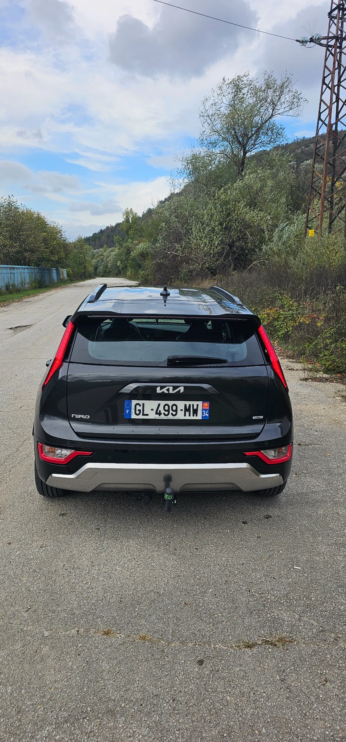 Kia Niro KIA NIRO 1.6 GDI HYBRID HEV 141 hp ��� ���� | Mobile.bg � ����������� 8