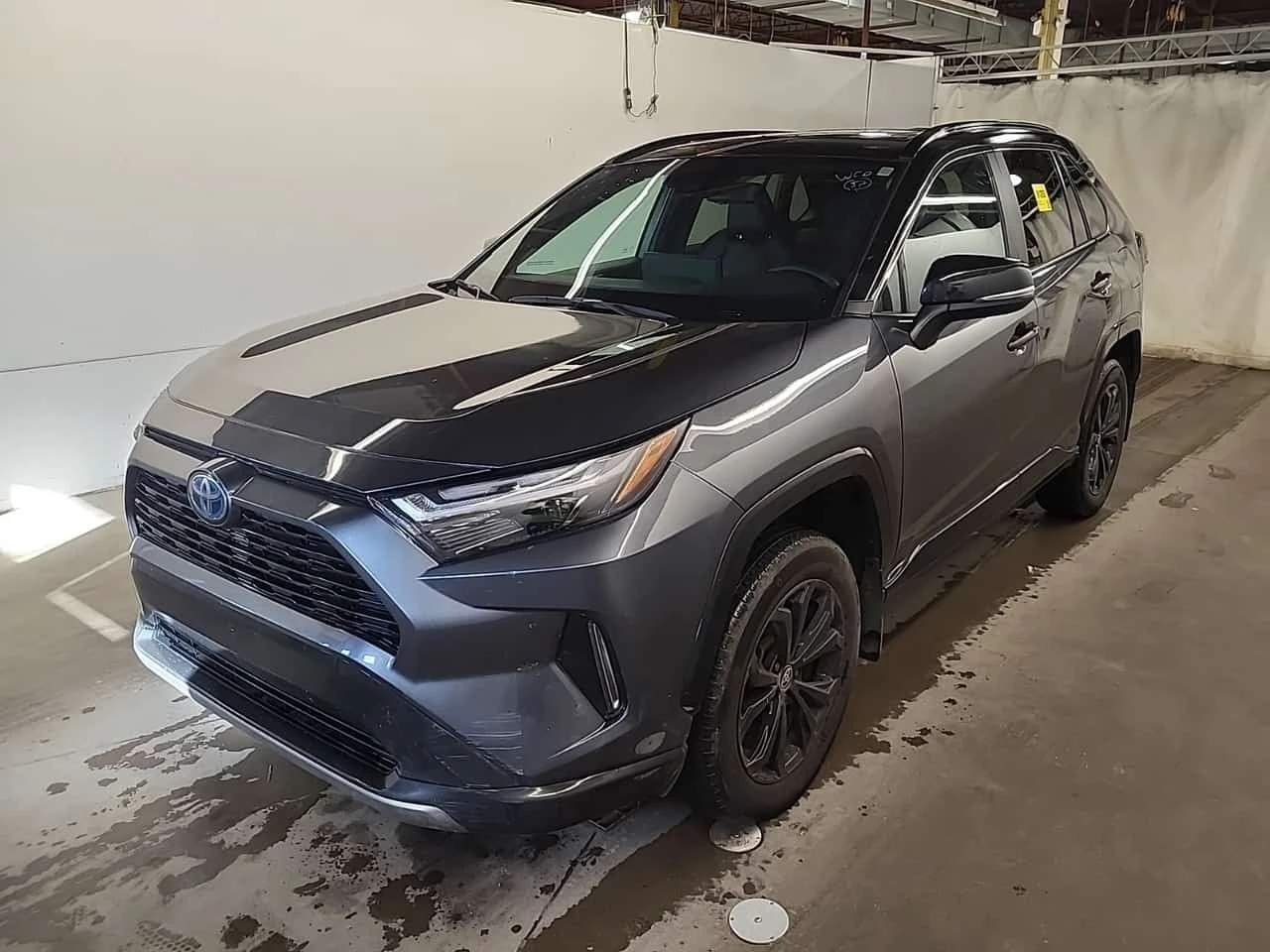 Toyota Rav4 * HYBRID XSE * CARFAX * 