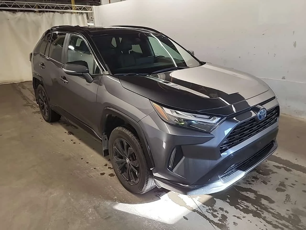 Toyota Rav4 * HYBRID XSE * CARFAX *  | Mobile.bg � ����������� 2