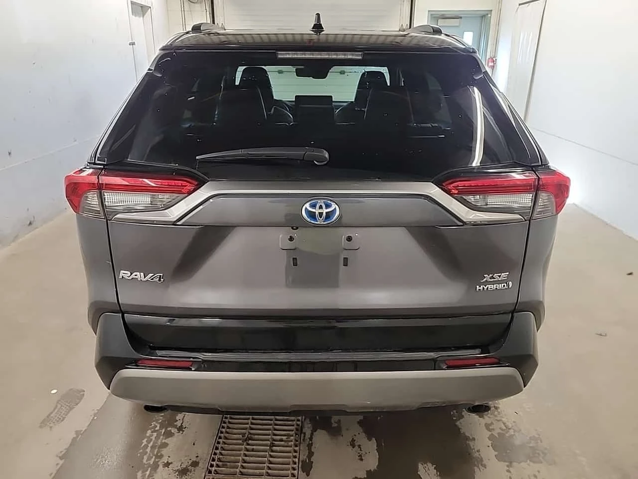 Toyota Rav4 * HYBRID XSE * CARFAX *  | Mobile.bg � ����������� 16