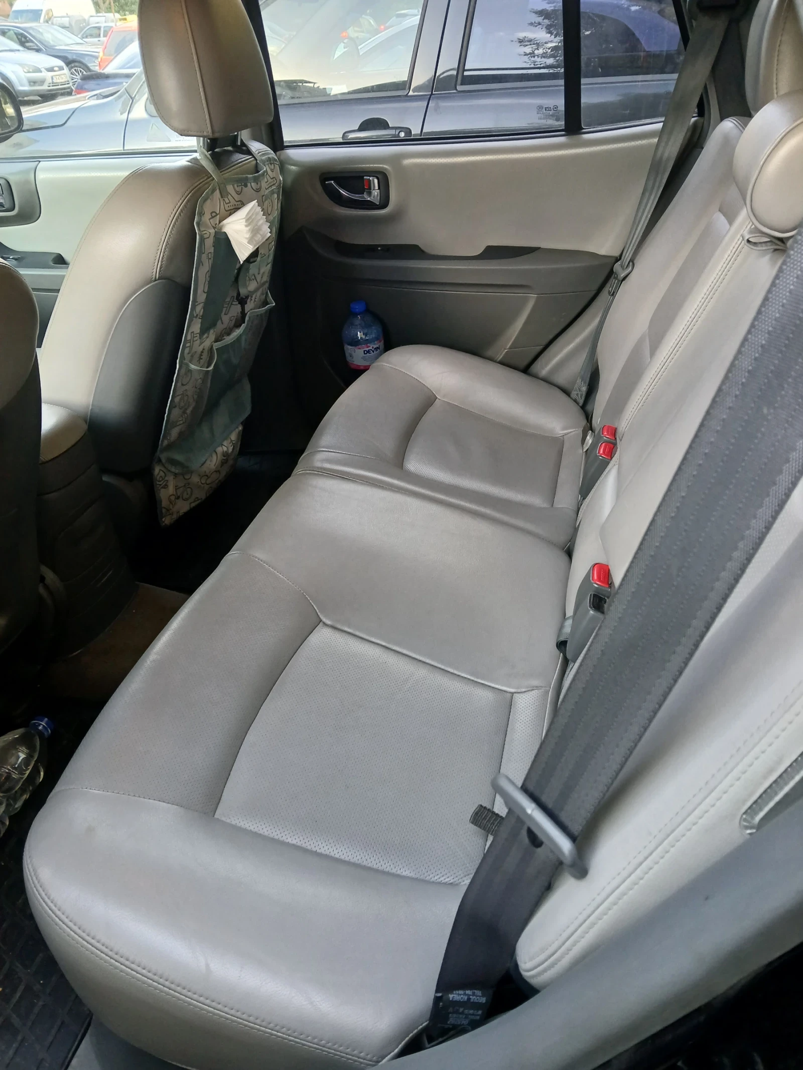 Hyundai Santa fe Бензин/Газ, снимка 11 - Автомобили и джипове - 56599443