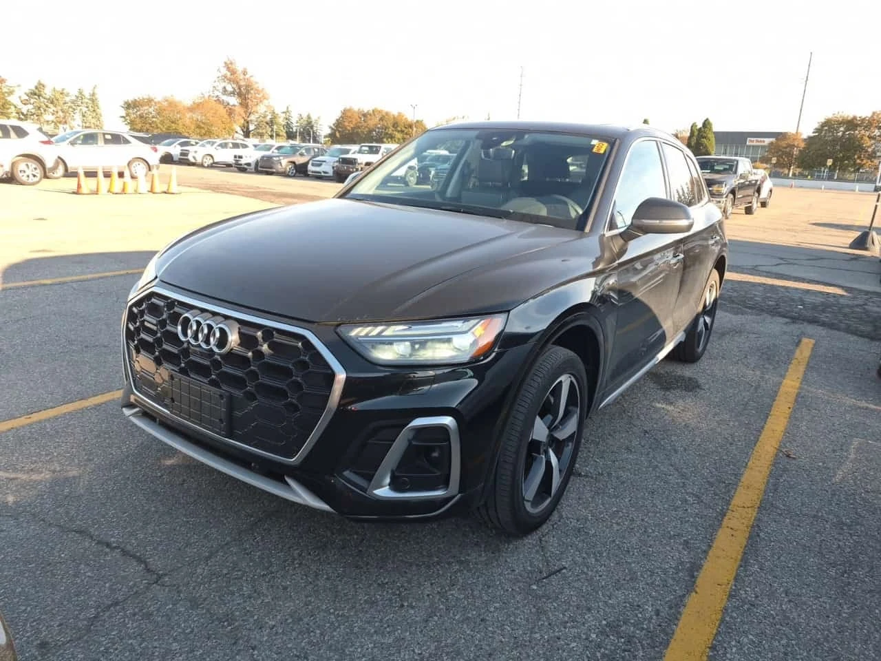 Audi Q5 * 45 Tfsi Quattro Technik * CARFAX * 