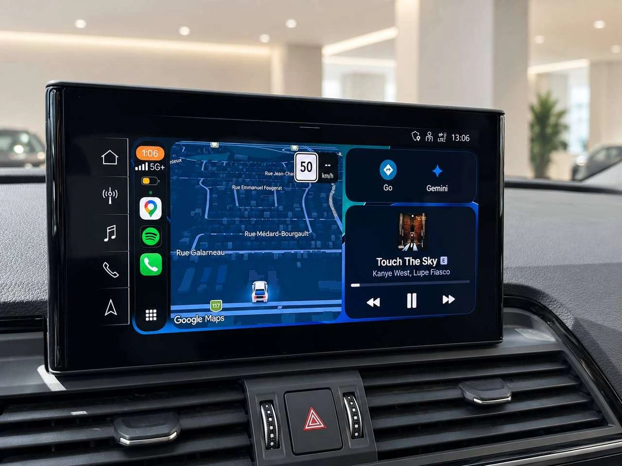 Audi SQ5 Progressiv, снимка 16 - Автомобили и джипове - 56677771