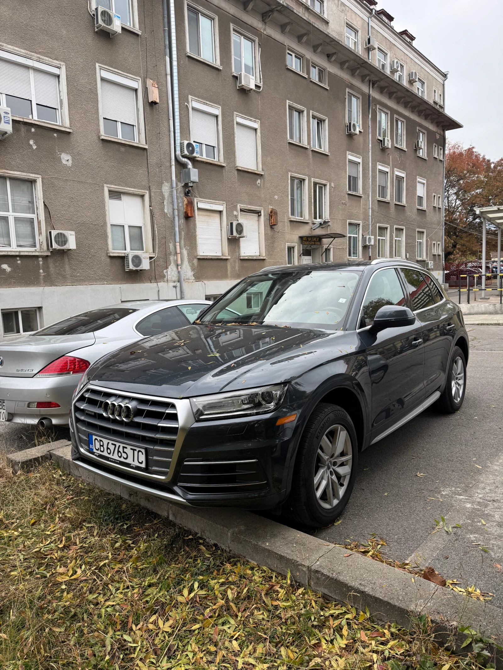 Audi Q5 2.0 TFSI 55 Quattro 88000 �� !!! | Mobile.bg � ����������� 2