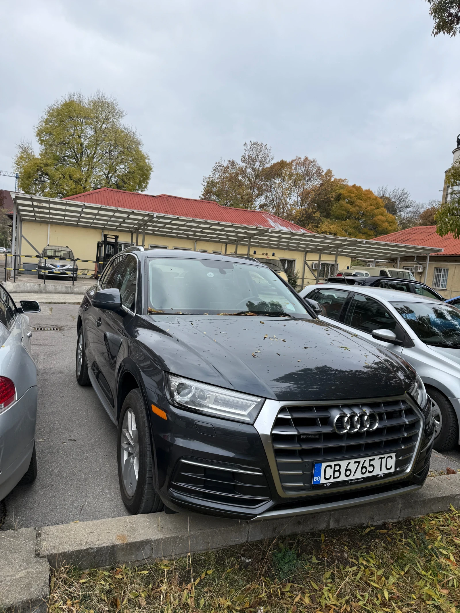 Audi Q5 2.0 TFSI 55 Quattro 88000 �� !!! | Mobile.bg � ����������� 6