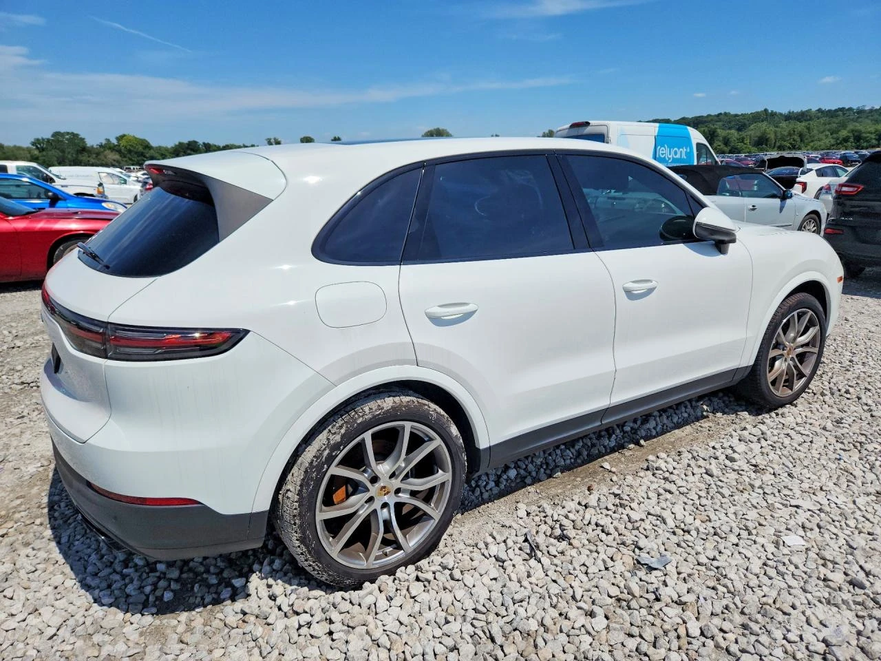 Porsche Cayenne * AWD* , снимка 4 - Автомобили и джипове - 56708446