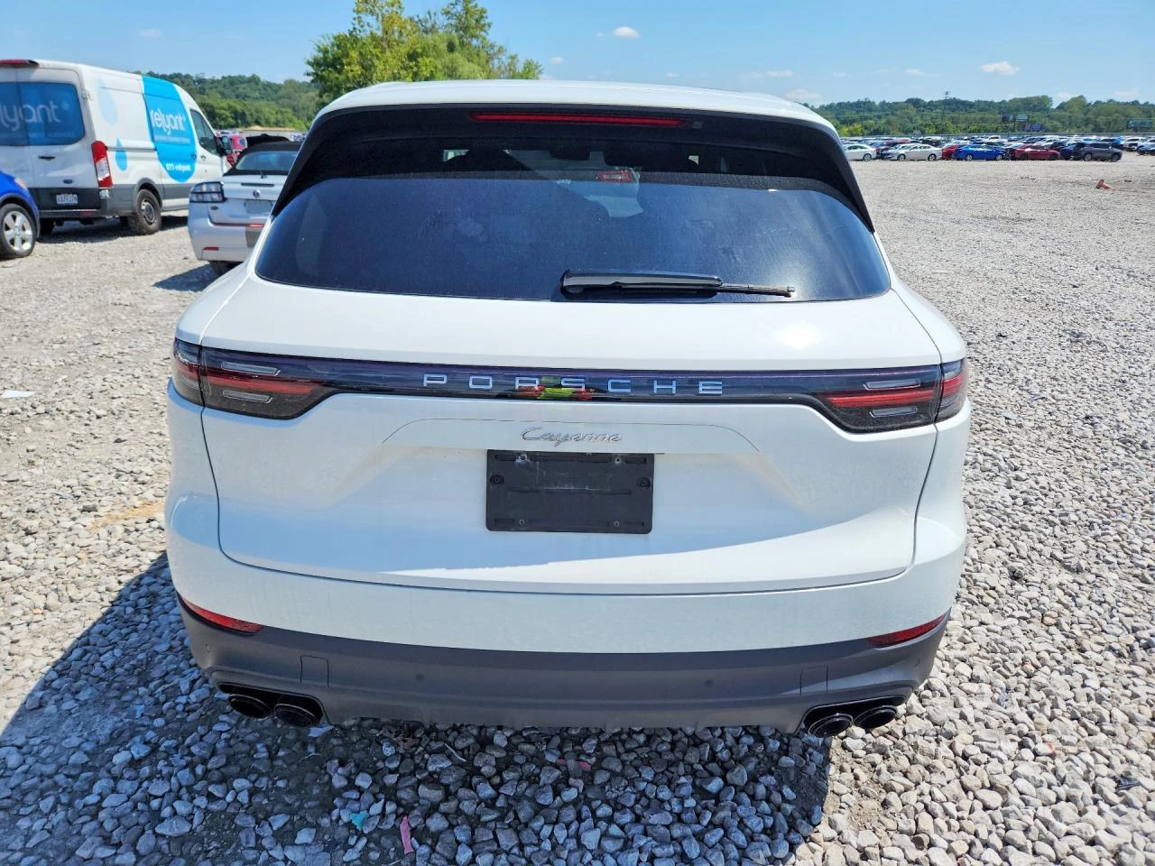 Porsche Cayenne * AWD* , снимка 5 - Автомобили и джипове - 56708446