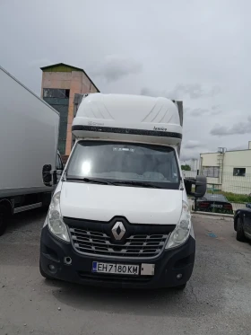 Renault Master, снимка 2
