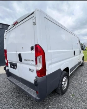 Fiat Ducato НАЛИЧЕН ! БРОНИРАН ! ФЕЙС 2.3 MULTIJET, снимка 2