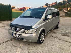Mercedes-Benz Vito 115-2.2cdi-EXTRA LONG-NAVI, снимка 15