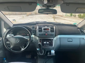 Mercedes-Benz Vito 115-2.2cdi-EXTRA LONG-NAVI, снимка 9