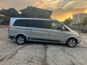 Mercedes-Benz Vito 115-2.2cdi-EXTRA LONG-NAVI, снимка 4