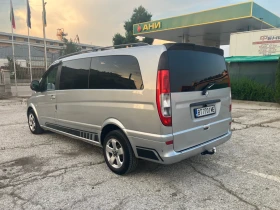 Mercedes-Benz Vito 115-2.2cdi-EXTRA LONG-NAVI, снимка 7