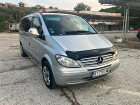 Mercedes-Benz Vito 115-2.2cdi-EXTRA LONG-NAVI, снимка 14