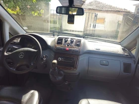 Mercedes-Benz Vito 111, снимка 3