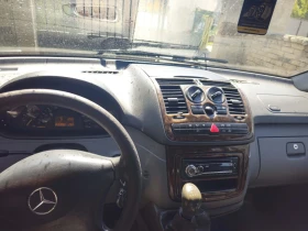 Mercedes-Benz Vito 111, снимка 5