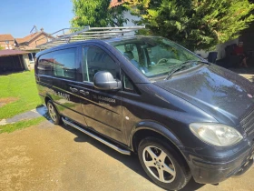Mercedes-Benz Vito 111, снимка 8